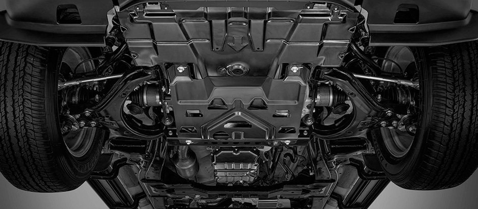 Underbody Protection